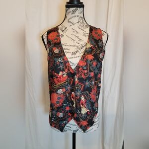 Nutcracker Christmas Vest